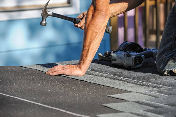 Reliable Roof Repair contractor in Fort Bragg, NC by Ben Roofing and Steel LLC
